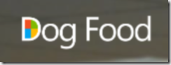 Dogfood2015