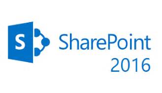 SharePoint 2016 Logo